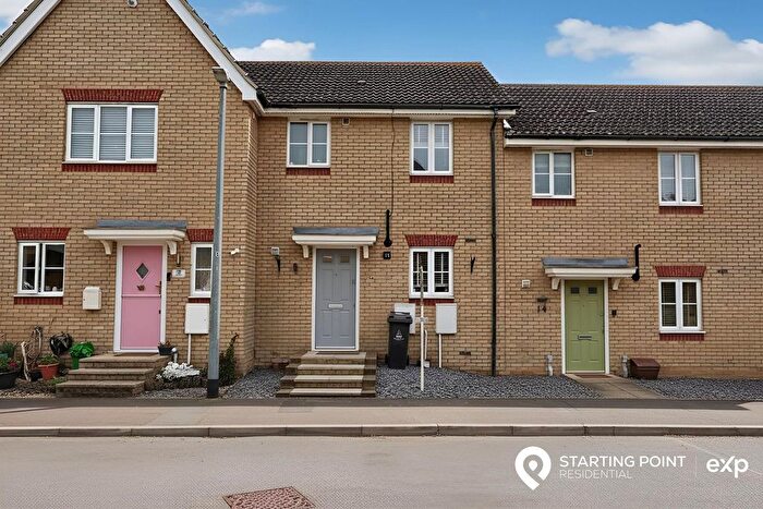 3 Bedroom Terraced House For Sale In Anchorage View, St. Lawrence, Southminster, CM0