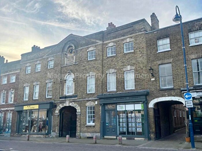 2 Bedroom Apartment To Rent In St Neots, PE19