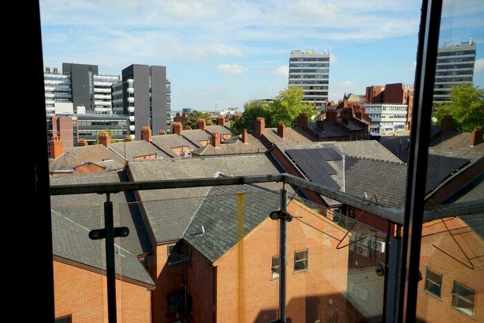 1 Bedroom Apartment To Rent In Mandale House, Bailey Street, Sheffield, S1