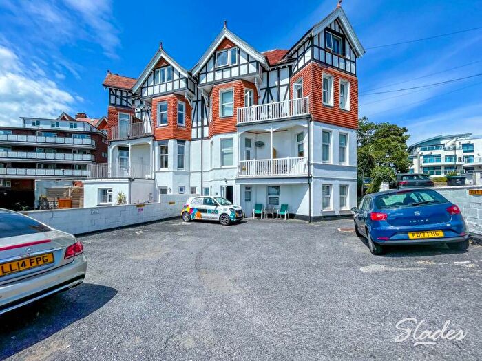2 Bedroom Apartment To Rent In Boscombe Spa Road, Boscombe Spa, Bournemouth, BH5