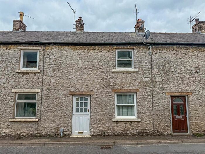 2 Bedroom Terraced House For Sale In Upper End Road, Peak Dale, Buxton, Derbyshire, SK17