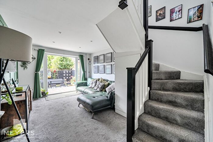 2 Bedroom Semi-Detached House For Sale In Brook Road, Wimborne, BH21