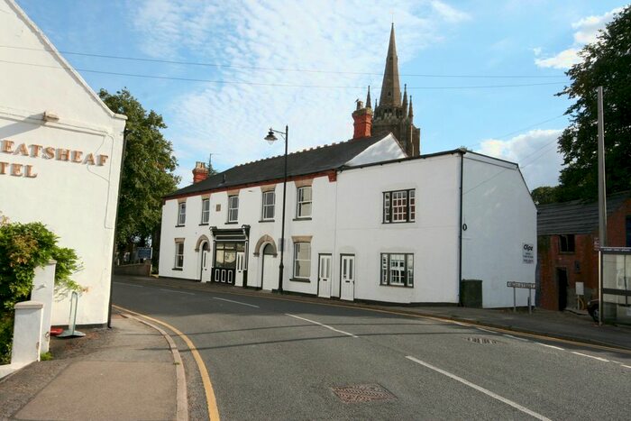 1 Bedroom Flat To Rent In High Street, Swineshead PE20