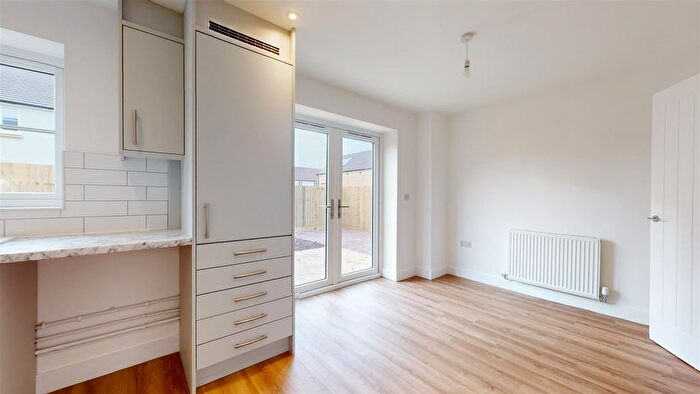 2 Bedroom Detached House For Sale In Plot Curtis Fields, Bramble Road, Weymouth, DT4 - Photo 5