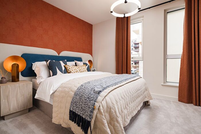 3 Bedroom Flat For Sale In "Fenton Apartments" At Henry Strong Road, Harrow, HA1