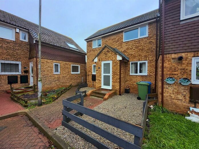 2 Bedroom House To Rent In Miller Court, Minster On Sea, Sheerness, ME12