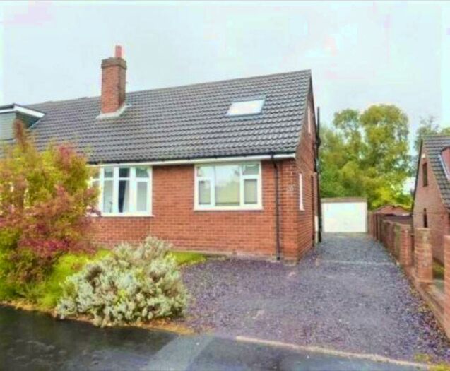 3 Bedroom Semi-Detached House To Rent In Aubigny Drive, Fulwood, PR2