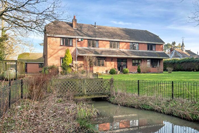 7 Bedroom Detached House For Sale In Somerby Road, Knossington, LE15