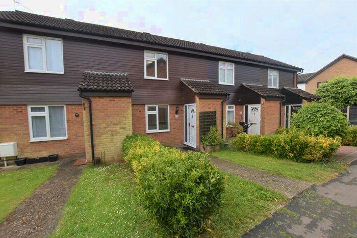 2 Bedroom Terraced House To Rent In Wentworth Drive, Bishops Stortford, CM23