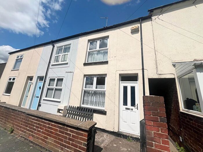 2 Bedroom Terraced House To Rent In Coalville Lane, Ravenstone, LE67