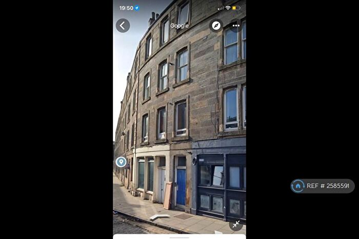 1 Bedroom Flat To Rent In Henderson Street, Edinburgh, EH6