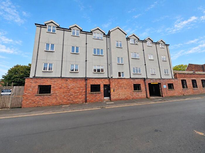 2 Bedroom Apartment For Sale In Willow Holme Road, Carlisle, CA2