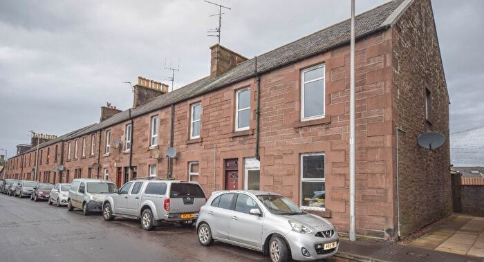 1 Bedroom Flat To Rent In Montrose Road, Forfar, Angus, DD8