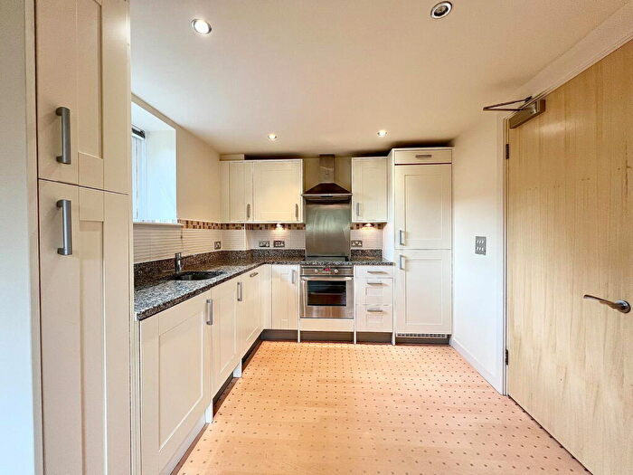 2 Bedroom Apartment For Sale In Westgate, Wetherby, LS22