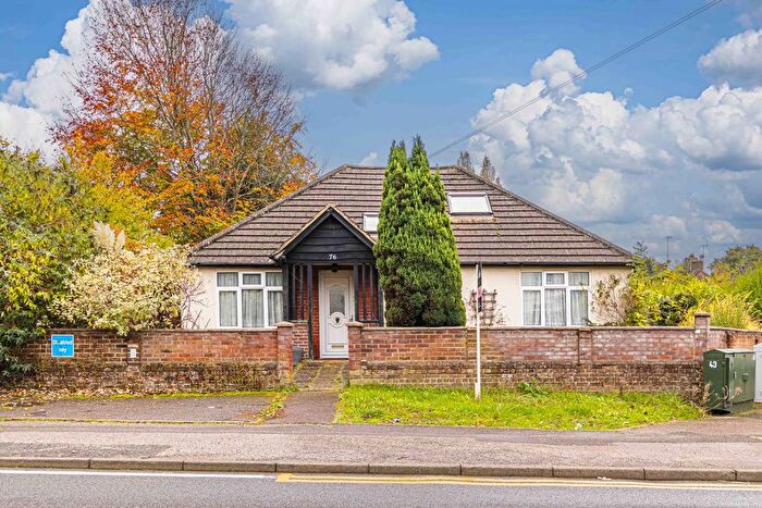 5 Bedroom Detached House To Rent In St. Albans Hill, Hemel Hempstead, HP3