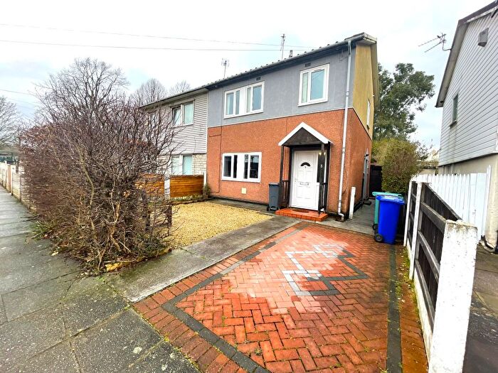 3 Bedroom Semi Detached House For Sale In Ninfield Road, Wythenshawe, Manchester, M23