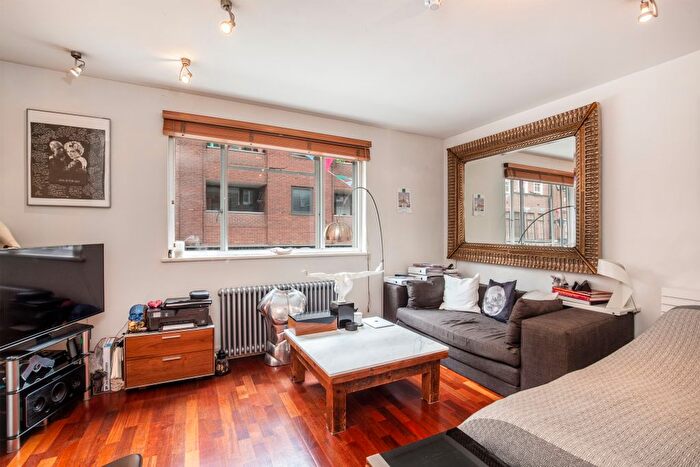 Studio To Rent In Earlham Street, Seven Dials, WC2H