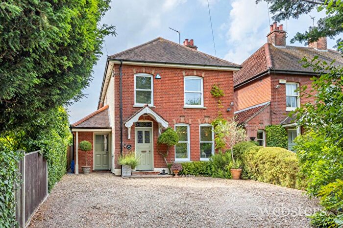 4 Bedroom Detached House For Sale In Unthank Road, Norwich, NR2