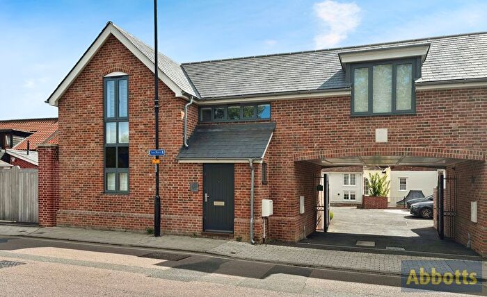 2 Bedroom Property To Rent In St. Andrews Street South, Bury St. Edmunds, IP33