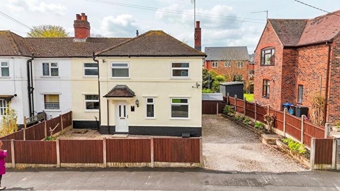 3 Bedroom Semi-Detached House For Sale In The Birches, Cheadle, ST10