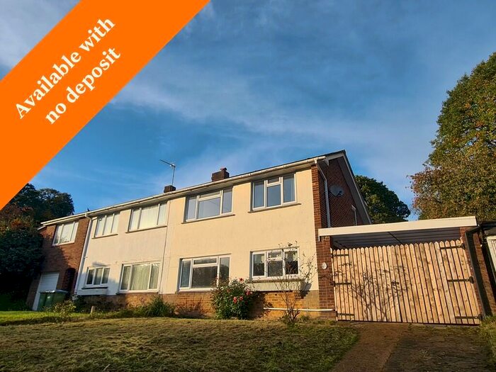 3 Bedroom Semi-Detached House To Rent In The Parkway, Southampton, SO16