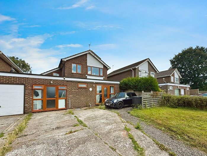 4 Bedroom Detached House For Sale In Cottage Lane, Westfield, TN35