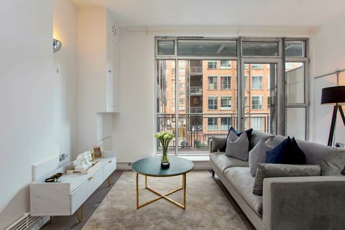 1 Bedroom Apartment To Rent In Ability Plaza, Haggerston London, E8