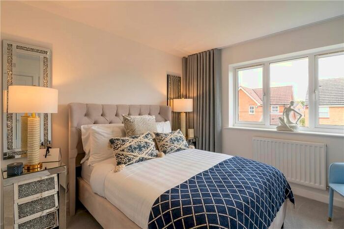 2 Bedroom Semi-Detached House For Sale In "Delmont" At Park Lane, Castle Donington, Derby, DE74