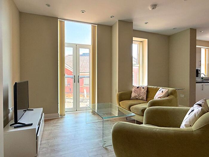 2 Bedroom Apartment To Rent In Alliance House, Leopold Street, Sheffield, S1