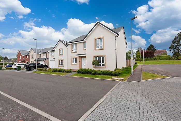 5 Bedroom Detached House For Sale In Charles Wilson Avenue, Roslin, EH25