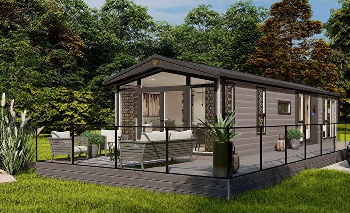 2 Bedroom Park Home For Sale In Holiday Lodges & Static Caravans With Stunning Sea Views, ME12