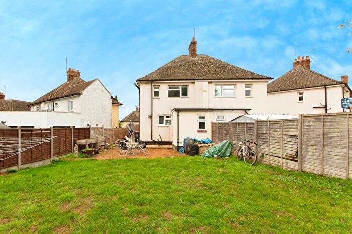 2 Bedroom Semi-Detached House For Sale In Burnell Close, Ringstead, Kettering, NN14
