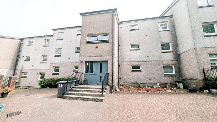 1 Bedroom Flat For Sale In Spruce Road, Cumbernauld, G67