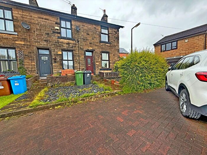 2 Bedroom Cottage To Rent In Bevis Green, Walmersley, Bury, BL9