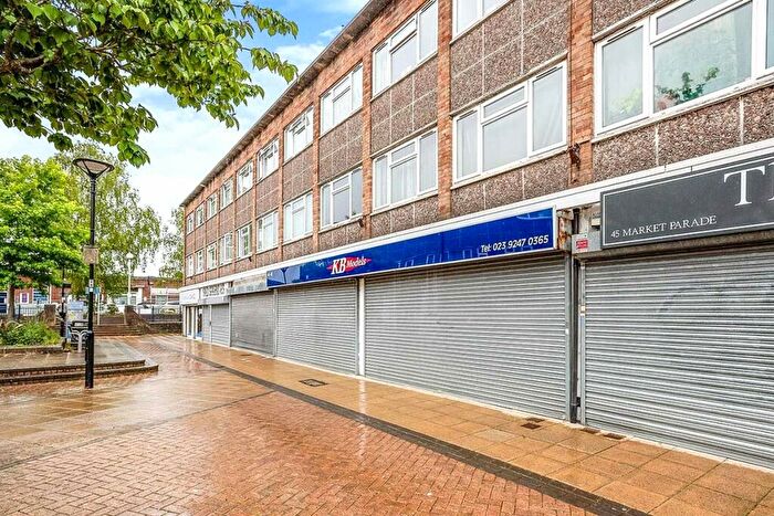 1 Bedroom Flat To Rent In Market Parade, Havant, Hampshire, PO9