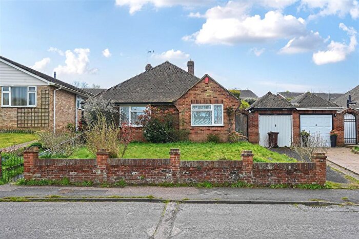 2 Bedroom Bungalow For Sale In St. Peters Crescent, Bexhill-On-Sea, TN40