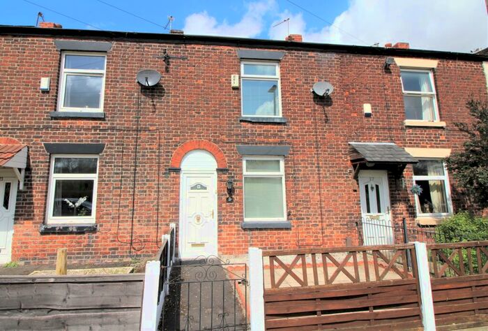 2 Bedroom Terraced House To Rent In Beech Street, Radcliffe, M26