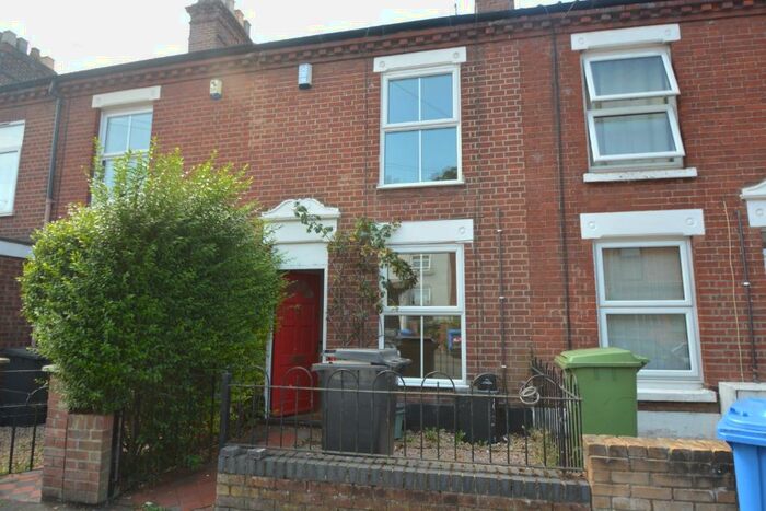 2 Bedroom Terraced House To Rent In Gertrude Road, Norwich, NR3