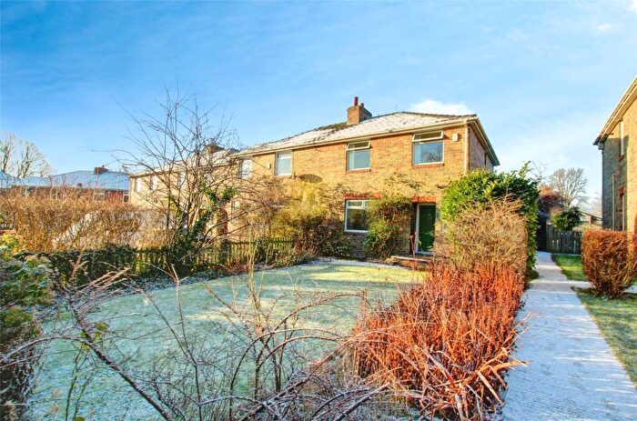 3 Bedroom Semi Detached House For Sale In The Moorlands, Gilesgate, Durham, DH1