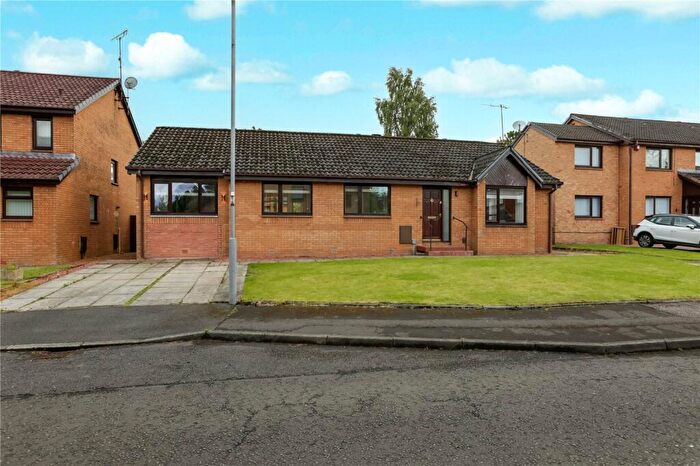 4 Bedroom Bungalow For Sale In The Wickets, Paisley, Renfrewshire, PA1