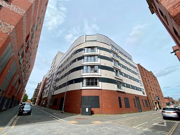 2 Bedroom Apartment To Rent In , Bengal Street, Manchester, NQ4
