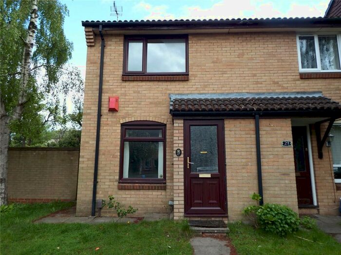 2 Bedroom End Of Terrace House To Rent In Tom Price Close, Cheltenham, GL52