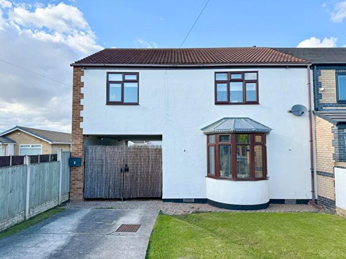 4 Bedroom Semi-Detached House For Sale In Hall Villa Lane, Toll Bar, Doncaster, DN5