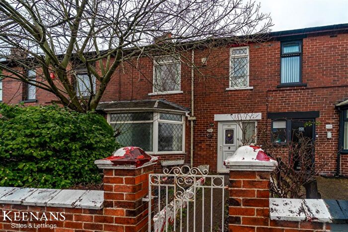 3 Bedroom Terraced House For Sale In Horne Street, Bury, BL9