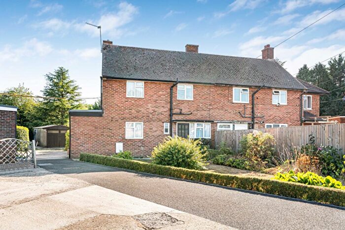 3 Bedroom Semi-Detached House For Sale In Jubilee Road, Stokenchurch, HP14