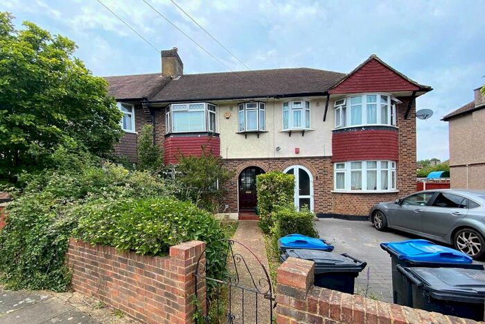 3 Bedroom Terraced House To Rent In Templecombe Way, Morden, SM4