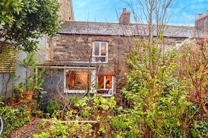 1 Bedroom Terraced House For Sale In Goonbell, St. Agnes, Cornwall, TR5
