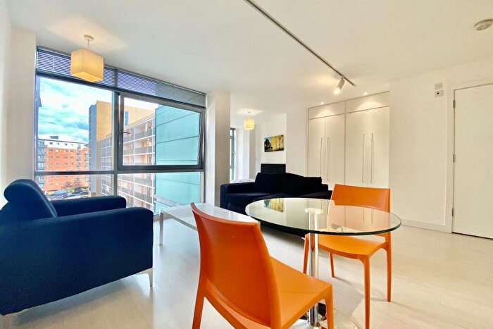 Apartment To Rent In Manor Mills, Ingram Street, Leeds, West Yorkshire, LS11