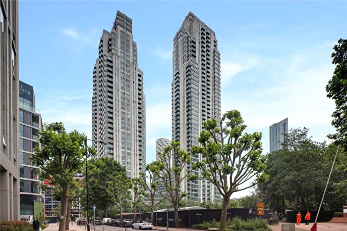 1 Bedroom Flat To Rent In Pan Peninsula Square, Canary Wharf, London, E14