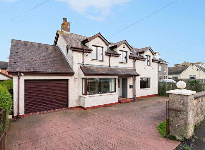 3 Bedroom Detached House For Sale In Moss Road, Newtownards, BT22
